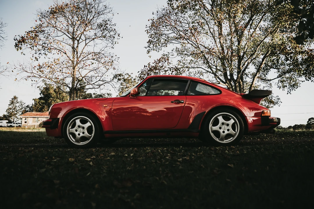 1978 Porsche 930 Turbo - Image 12 of 31