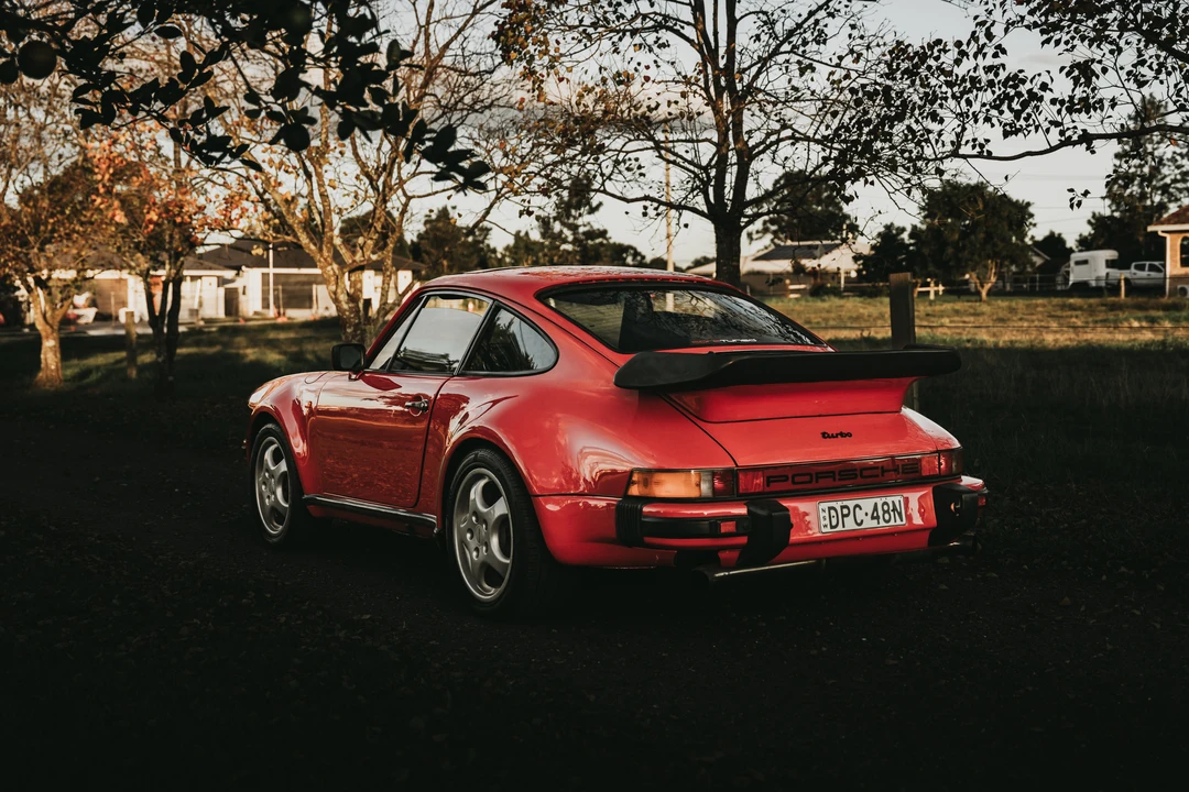 1978 Porsche 930 Turbo - Image 13 of 31