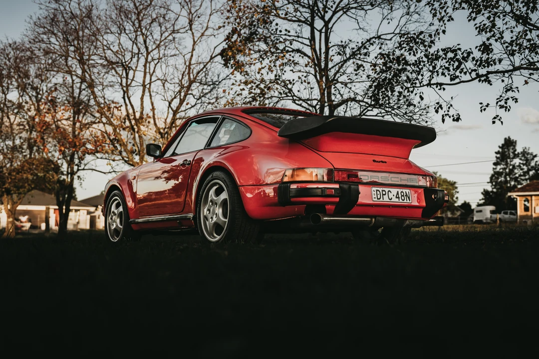 1978 Porsche 930 Turbo - Image 5 of 31