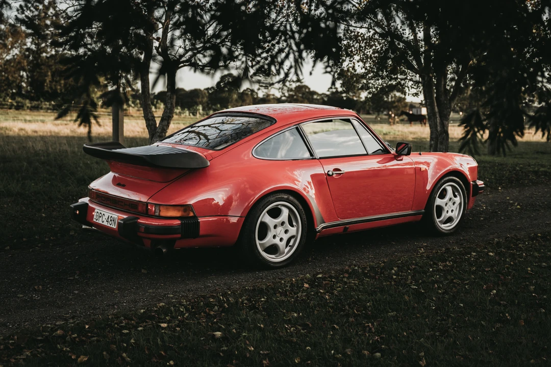 1978 Porsche 930 Turbo - Image 15 of 31