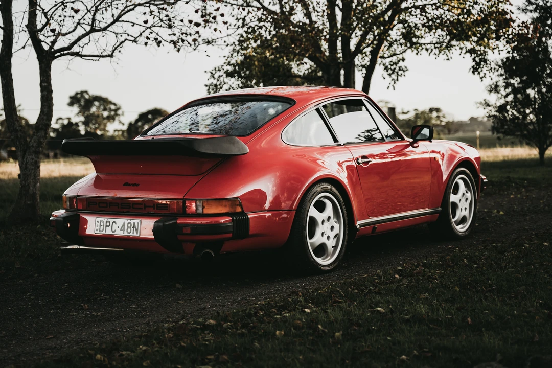 1978 Porsche 930 Turbo - Image 7 of 31