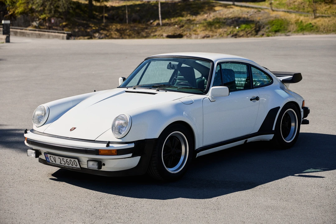 1978 Porsche 930 Turbo - Image 8 of 31