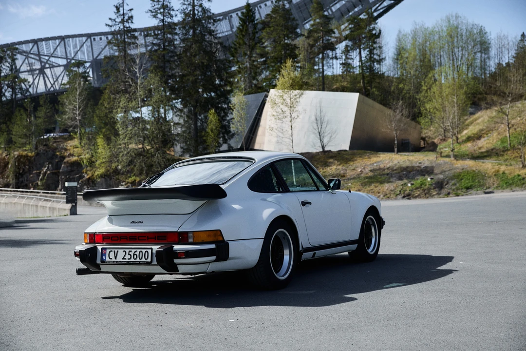 1978 Porsche 930 Turbo - Image 5 of 31
