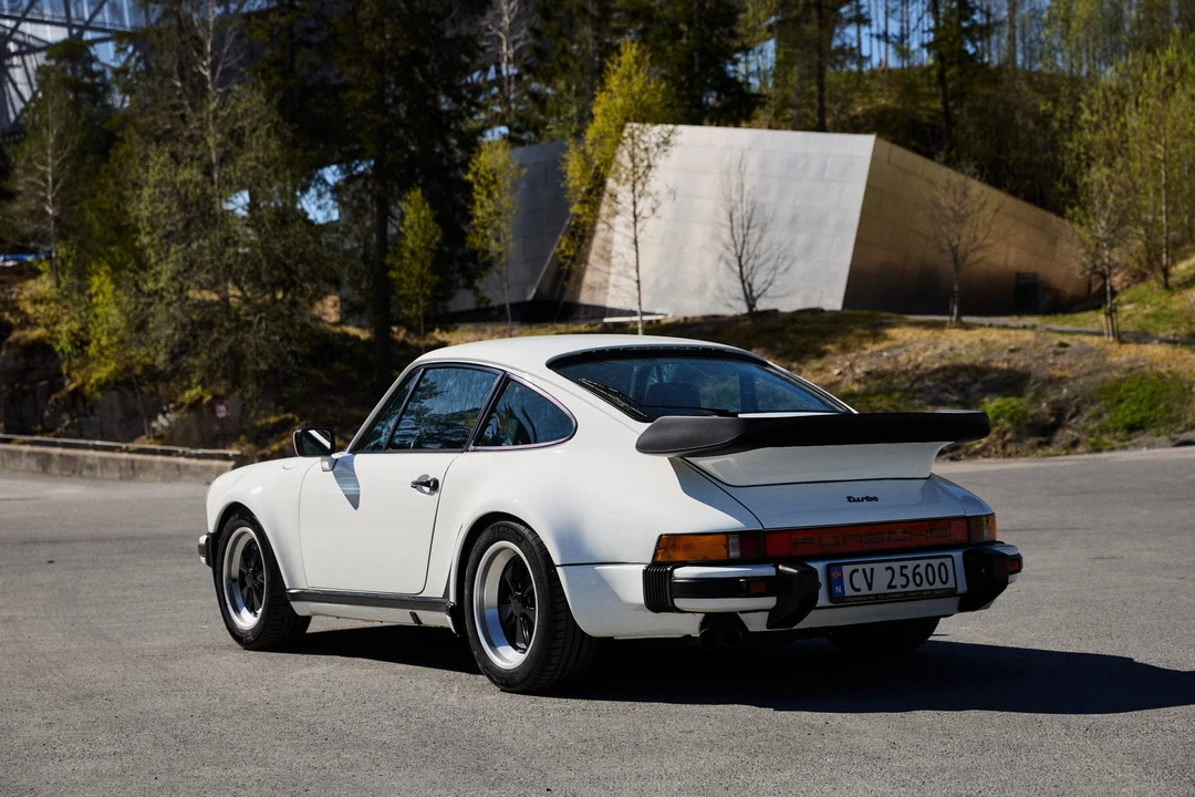1978 Porsche 930 Turbo - Image 7 of 31