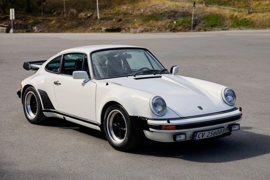 1978 Porsche 930 Turbo - Image 3 of 31