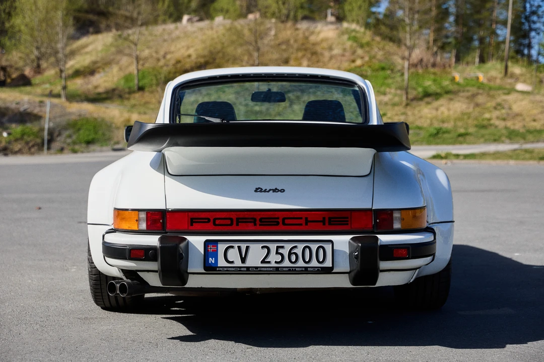 1978 Porsche 930 Turbo - Image 6 of 31