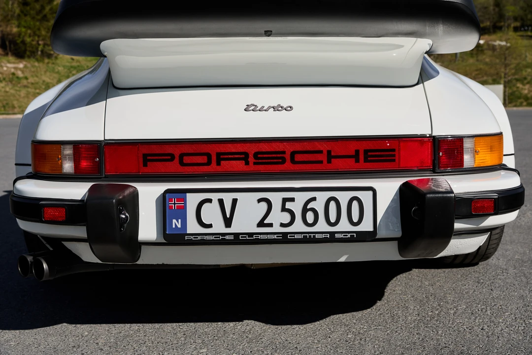 1978 Porsche 930 Turbo - Image 22 of 31