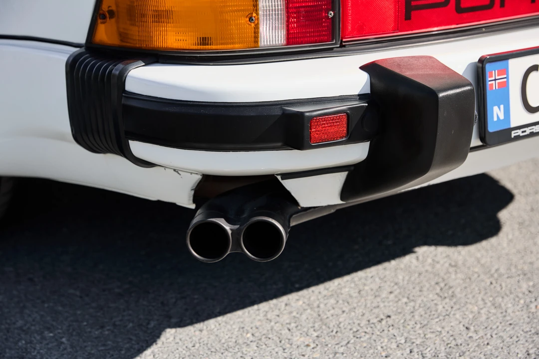 1978 Porsche 930 Turbo - Image 23 of 31