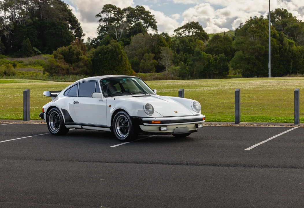 1978 Porsche 930 Turbo - Image 3 of 31