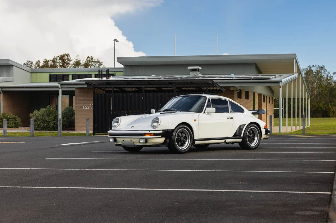 1978 Porsche 930 Turbo - Image 10 of 31