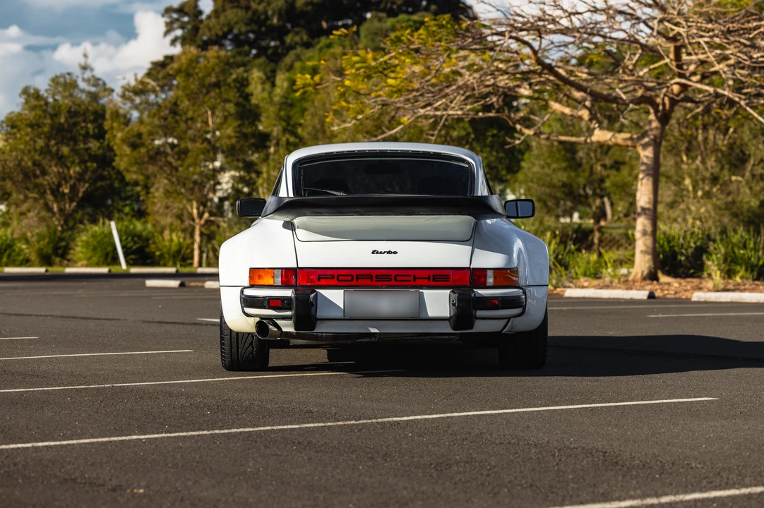 1978 Porsche 930 Turbo - Image 11 of 31