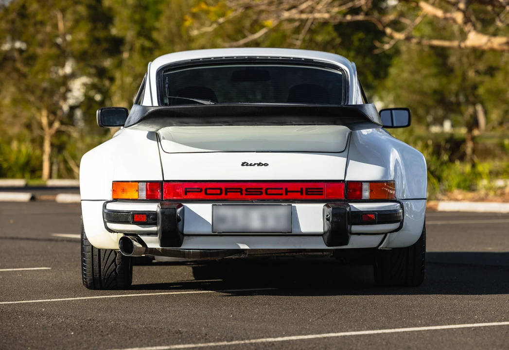 1978 Porsche 930 Turbo - Image 12 of 31