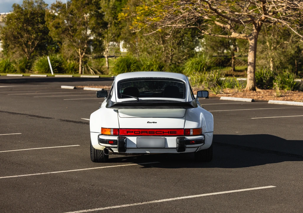 1978 Porsche 930 Turbo - Image 5 of 31