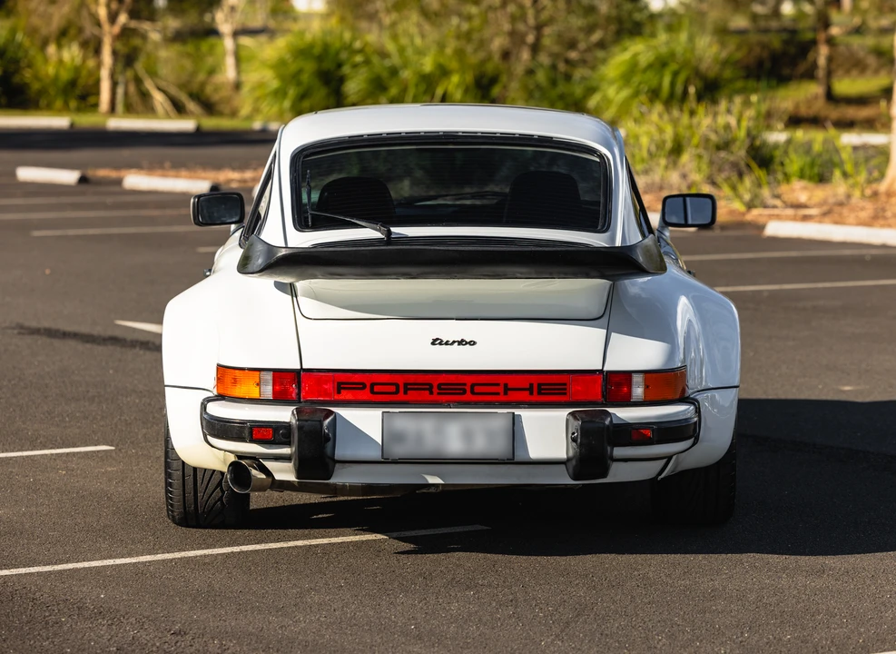 1978 Porsche 930 Turbo - Image 13 of 31