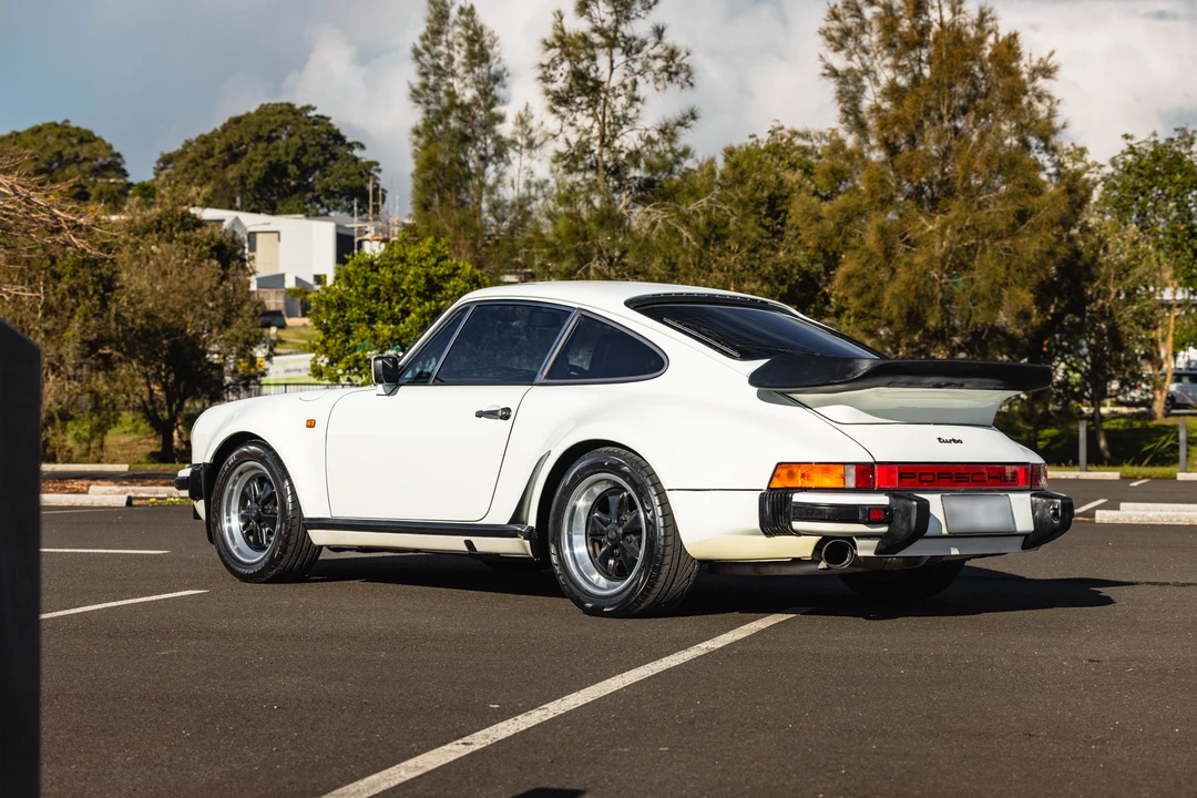 1978 Porsche 930 Turbo - Image 6 of 31