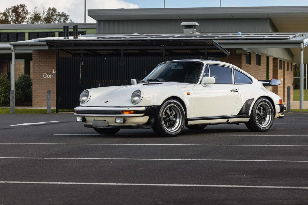 1978 Porsche 930 Turbo - Image 7 of 31