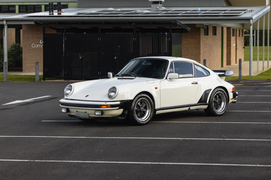 1978 Porsche 930 Turbo - Image 14 of 31