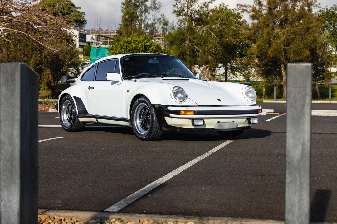 1978 Porsche 930 Turbo - Image 16 of 31