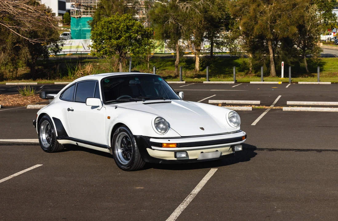 1978 Porsche 930 Turbo - Image 9 of 31