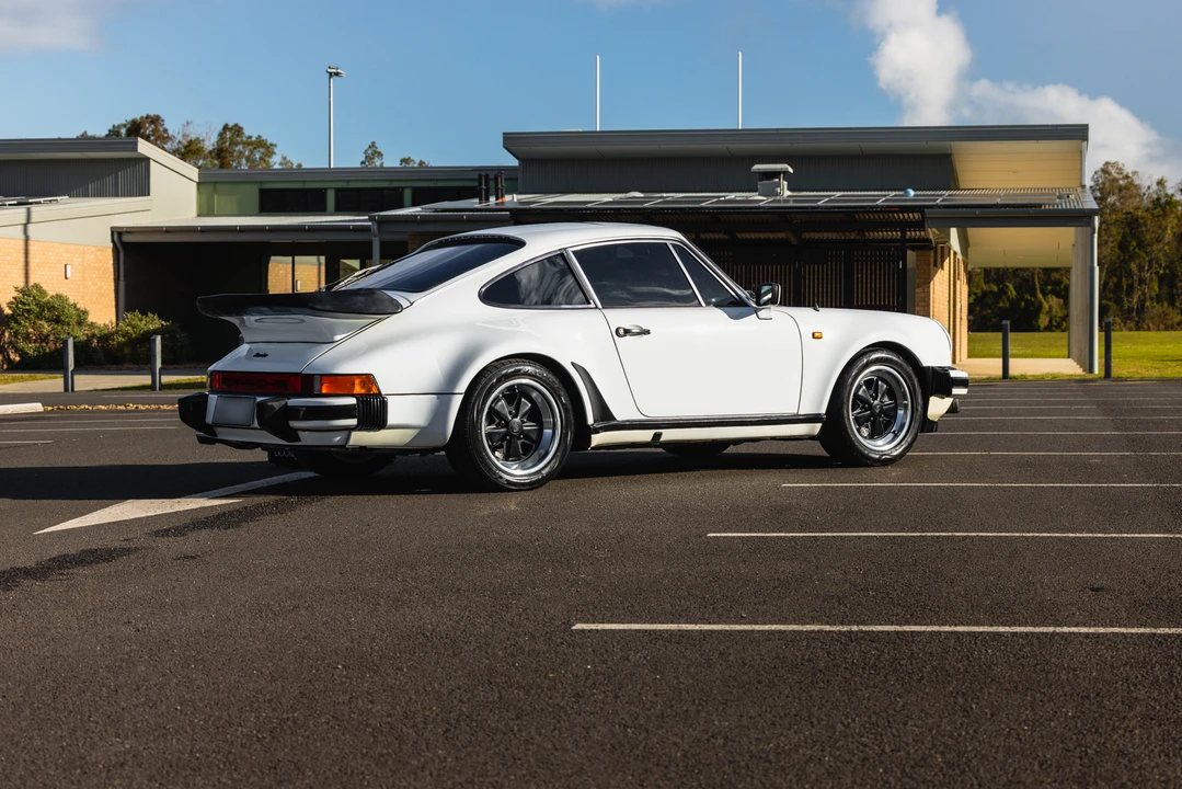 1978 Porsche 930 Turbo - Image 4 of 31