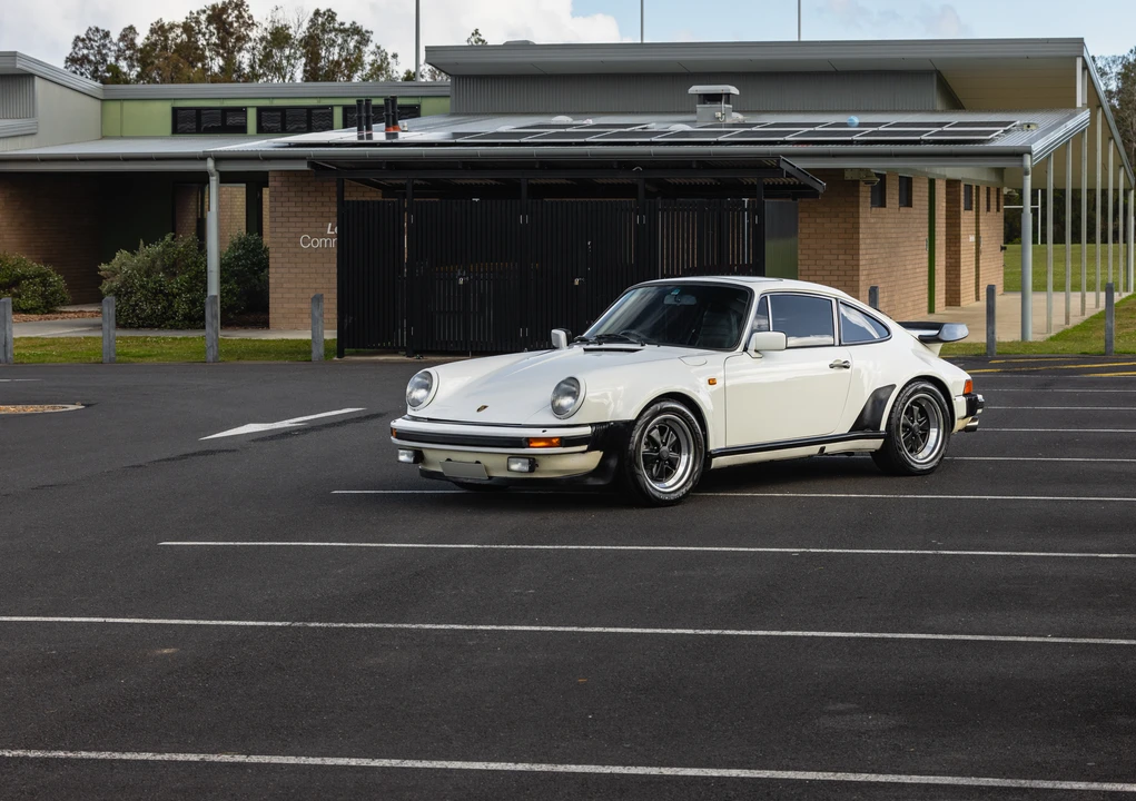1978 Porsche 930 Turbo - Image 15 of 31
