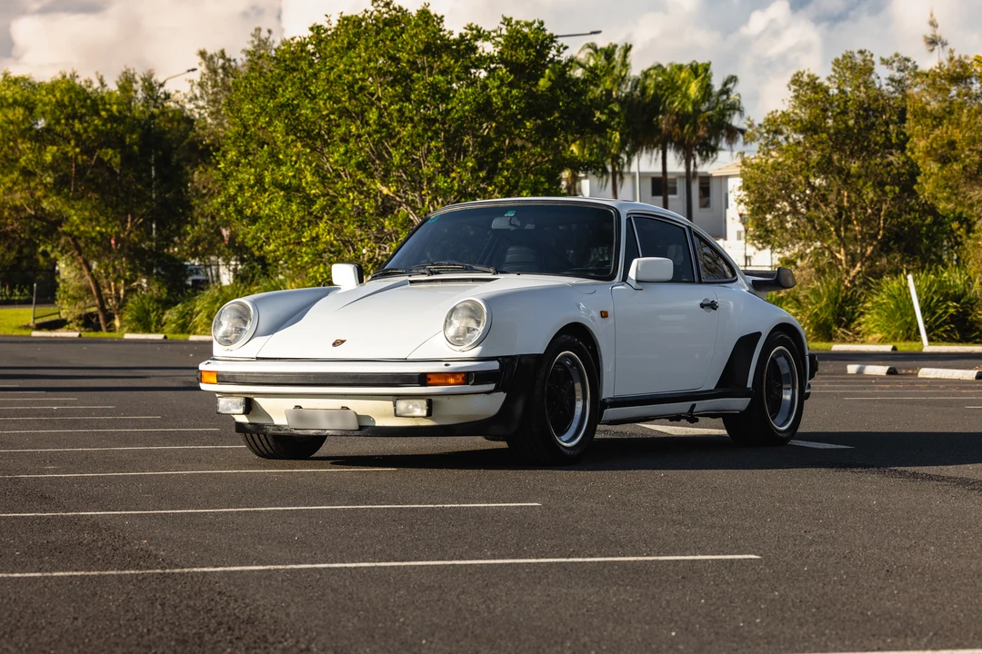 1978 Porsche 930 Turbo - Image 21 of 31