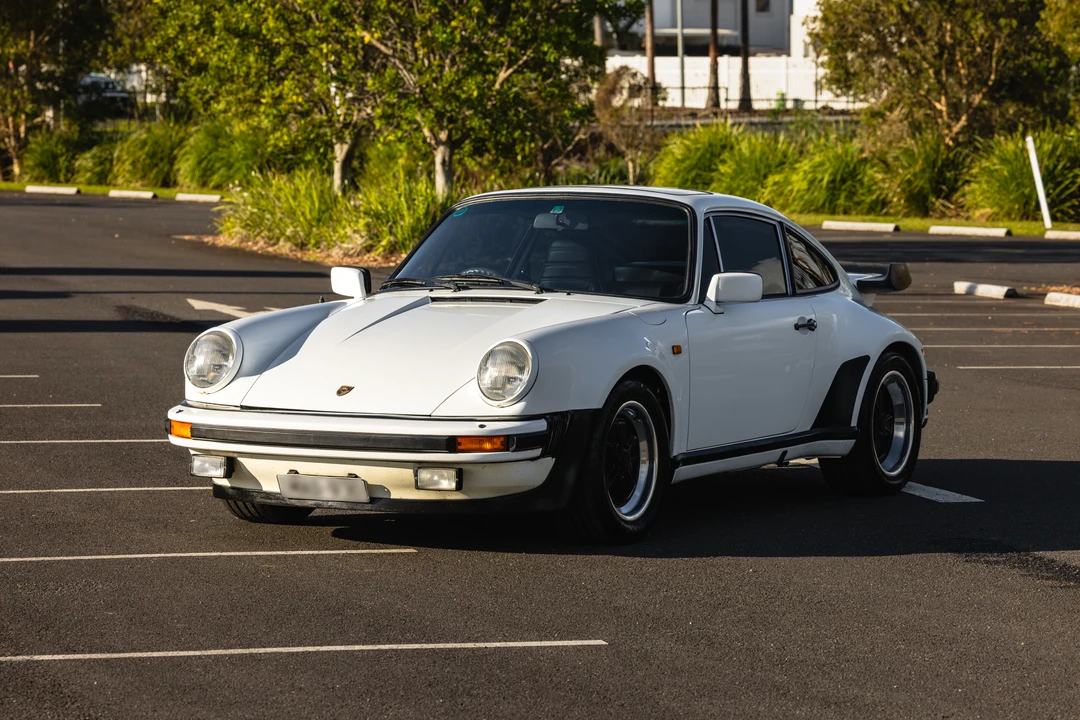 1978 Porsche 930 Turbo - Image 22 of 31