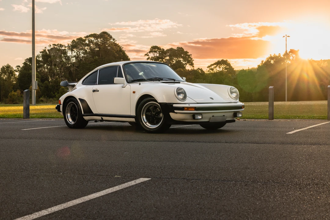 1978 Porsche 930 Turbo - Image 25 of 31