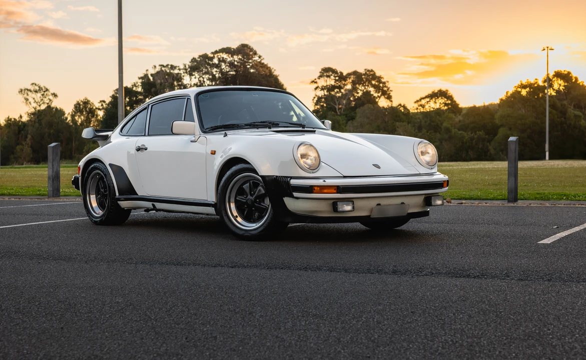 1978 Porsche 930 Turbo - Image 26 of 31
