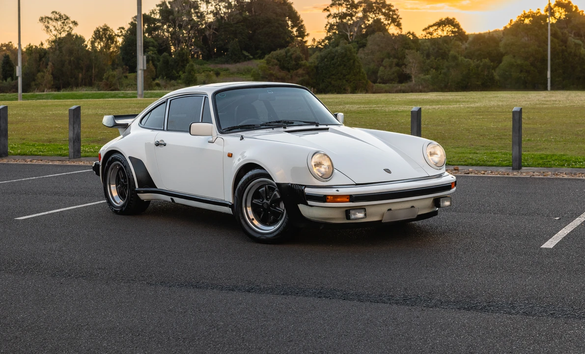 1978 Porsche 930 Turbo - Image 27 of 31