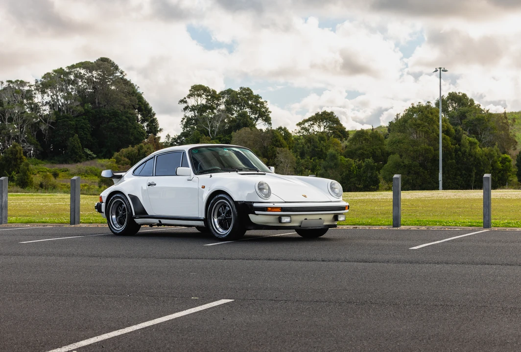 1978 Porsche 930 Turbo - Image 28 of 31
