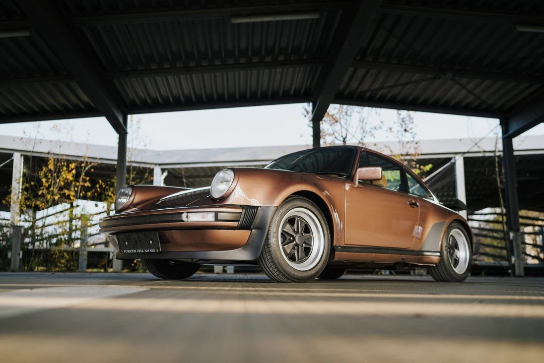 1978 Porsche 930 Turbo - Image 3 of 31