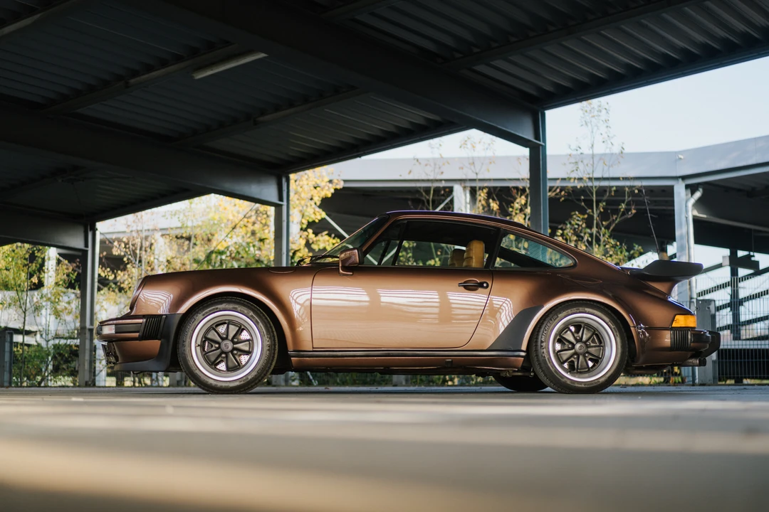 1978 Porsche 930 Turbo - Image 4 of 31