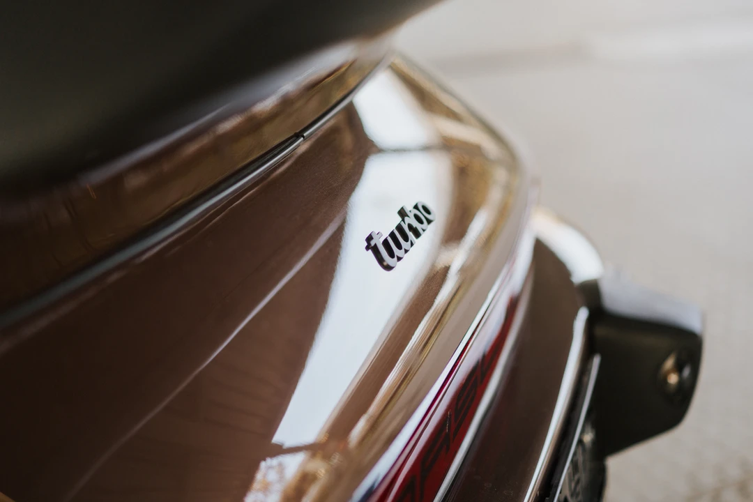 1978 Porsche 930 Turbo - Image 13 of 31