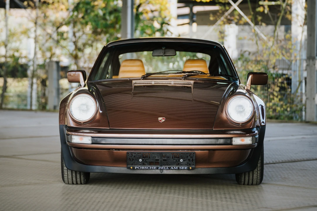 1978 Porsche 930 Turbo - Image 2 of 31