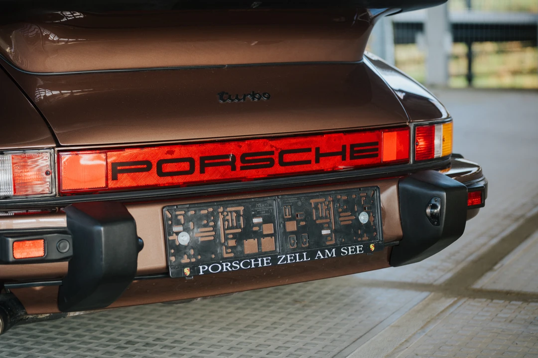 1978 Porsche 930 Turbo - Image 19 of 31