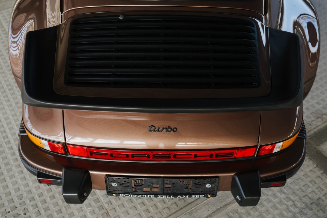 1978 Porsche 930 Turbo - Image 20 of 31