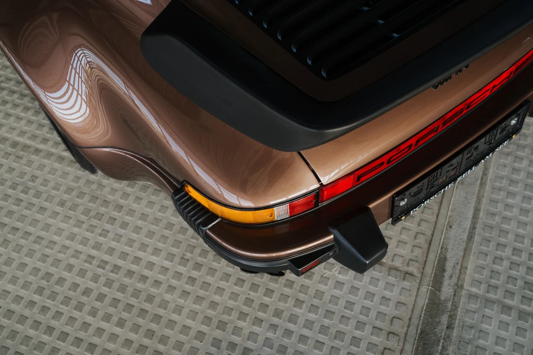 1978 Porsche 930 Turbo - Image 21 of 31