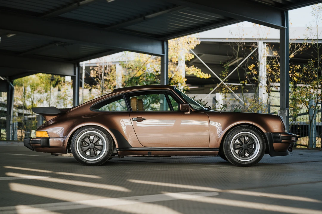 1978 Porsche 930 Turbo - Image 7 of 31