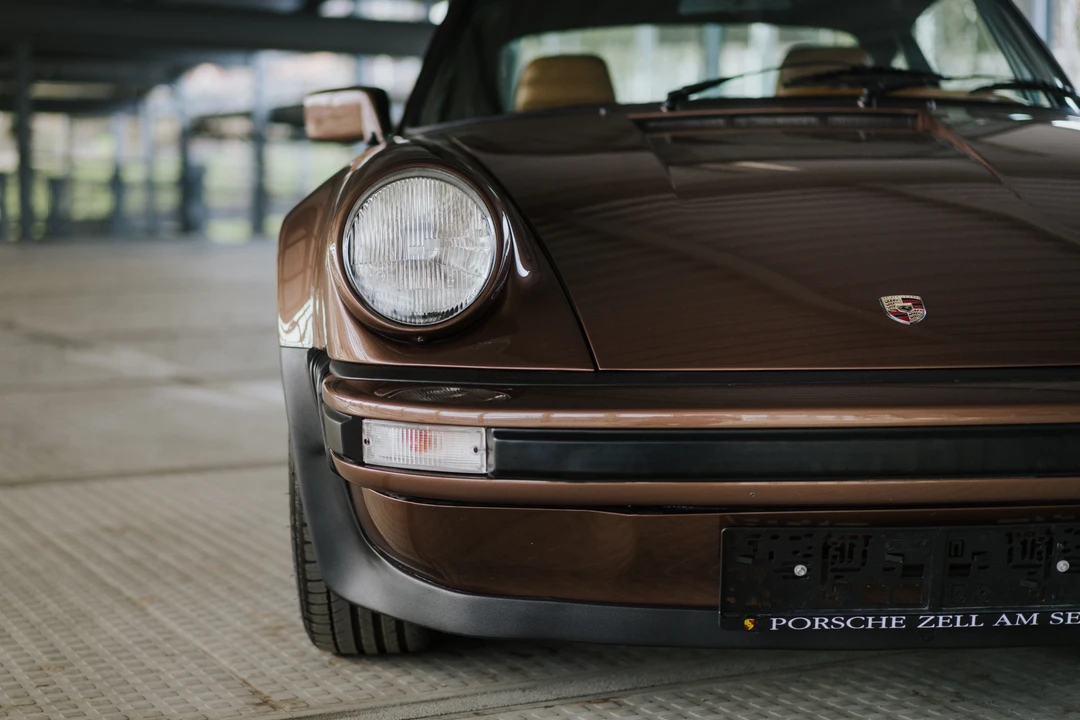 1978 Porsche 930 Turbo - Image 26 of 31