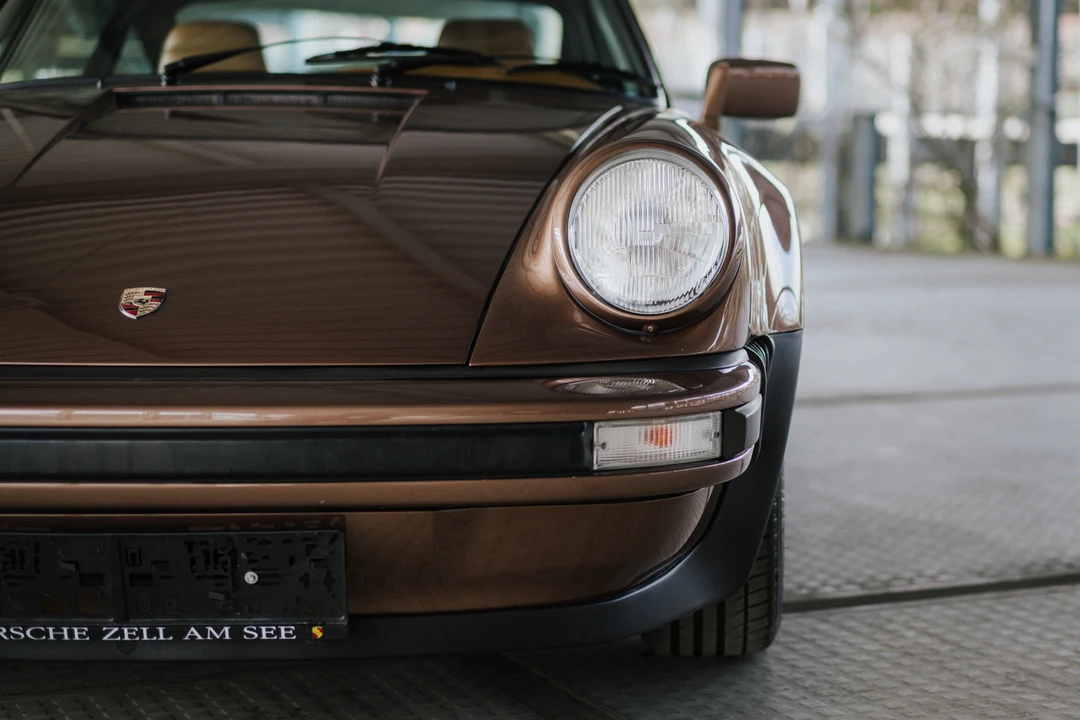 1978 Porsche 930 Turbo - Image 27 of 31