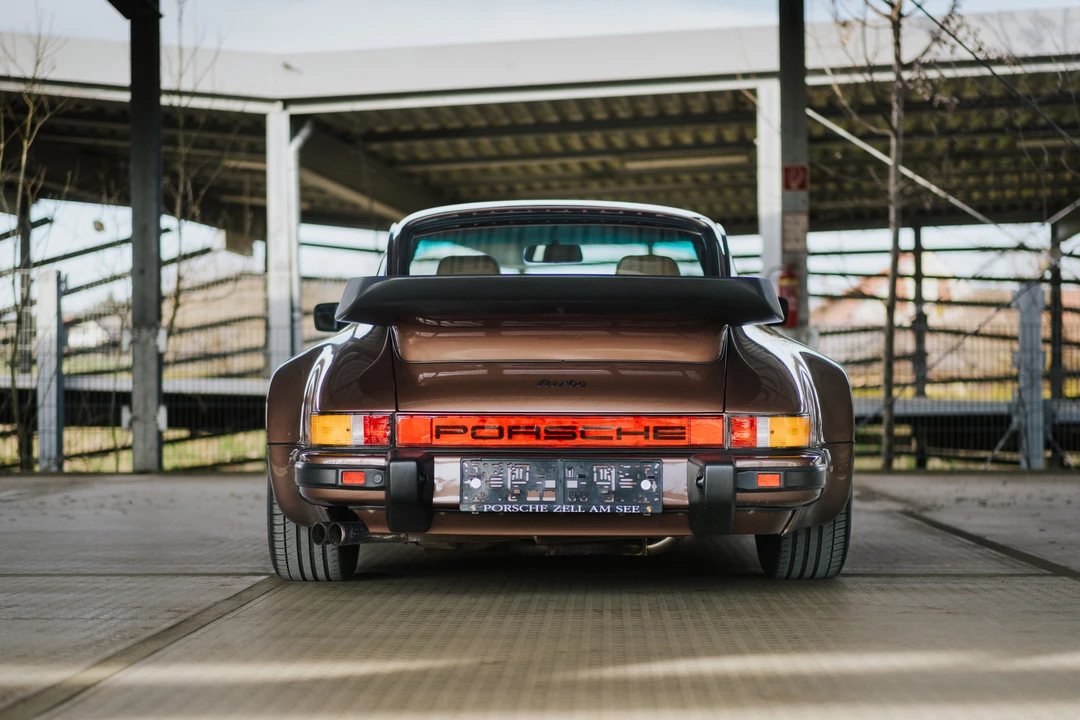 1978 Porsche 930 Turbo - Image 6 of 31