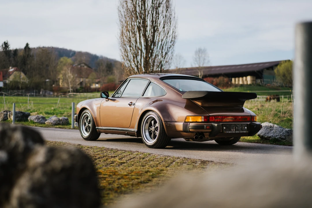 1978 Porsche 930 Turbo - Image 5 of 31