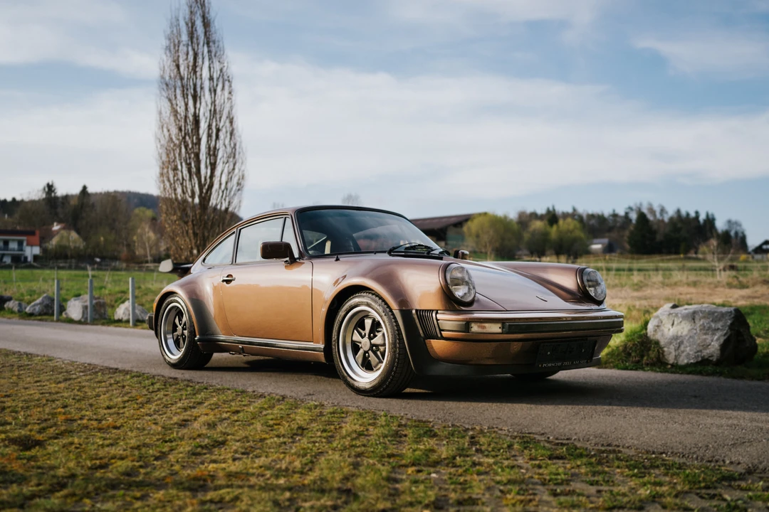 1978 Porsche 930 Turbo - Image 8 of 31