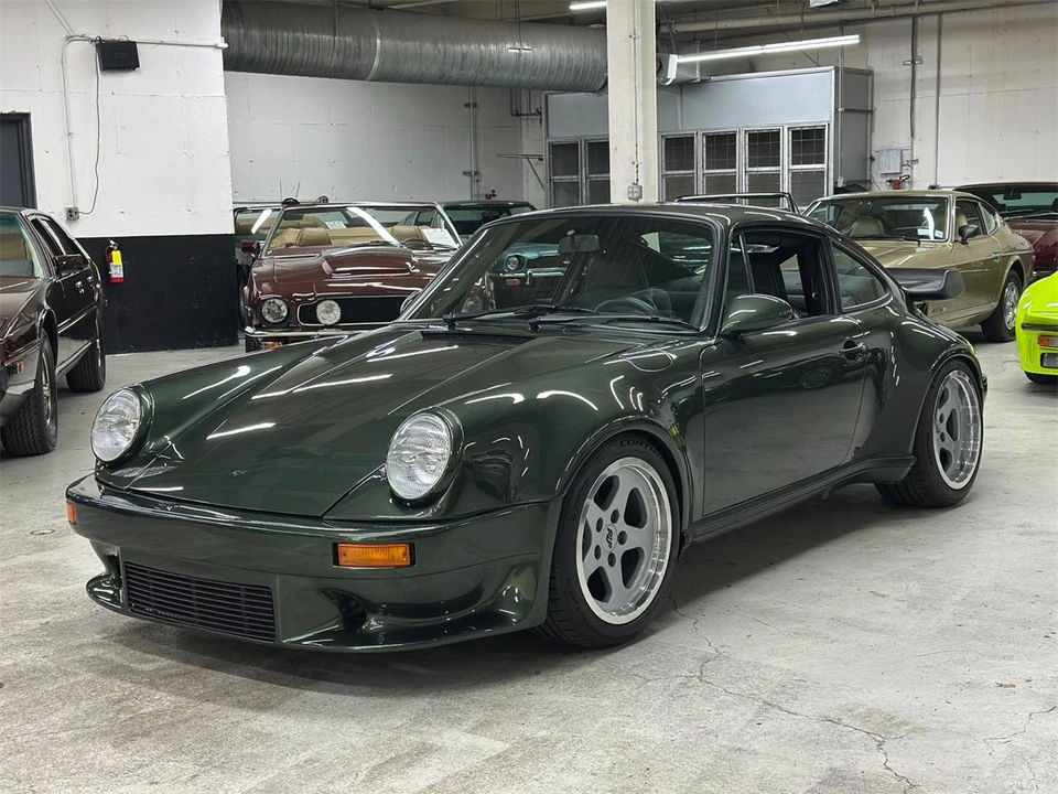 1978 Porsche 911 Carrera SC - Image 3 of 31