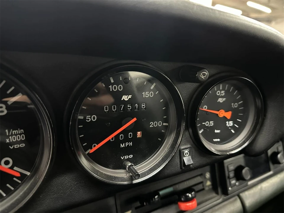 1978 Porsche 911 Carrera SC - Image 15 of 31