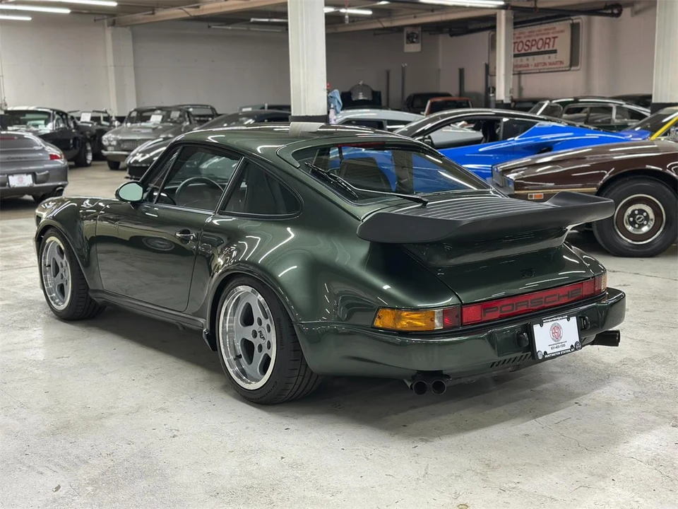 1978 Porsche 911 Carrera SC - Image 4 of 31