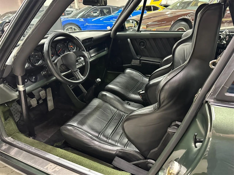 1978 Porsche 911 Carrera SC - Image 12 of 31
