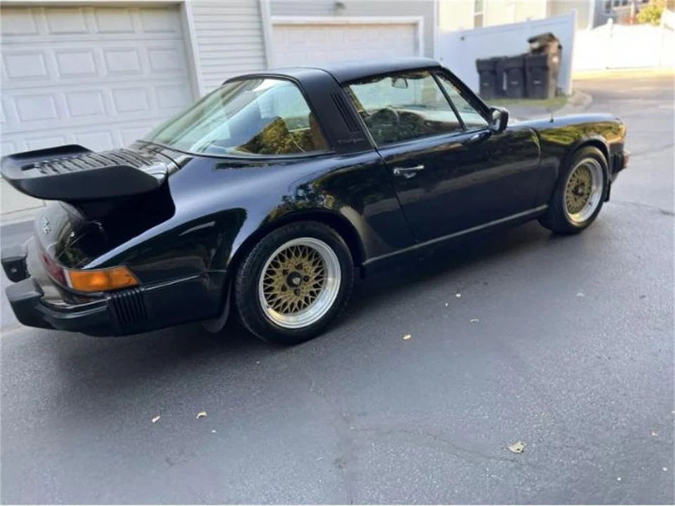 1978 Porsche 911 Carrera SC - Image 8 of 20