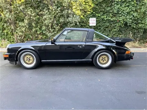 1978 Porsche 911 SC
